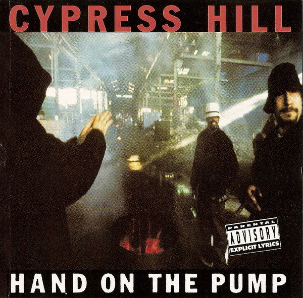 Cypress Hill : Hand On The Pump (CD, Maxi)